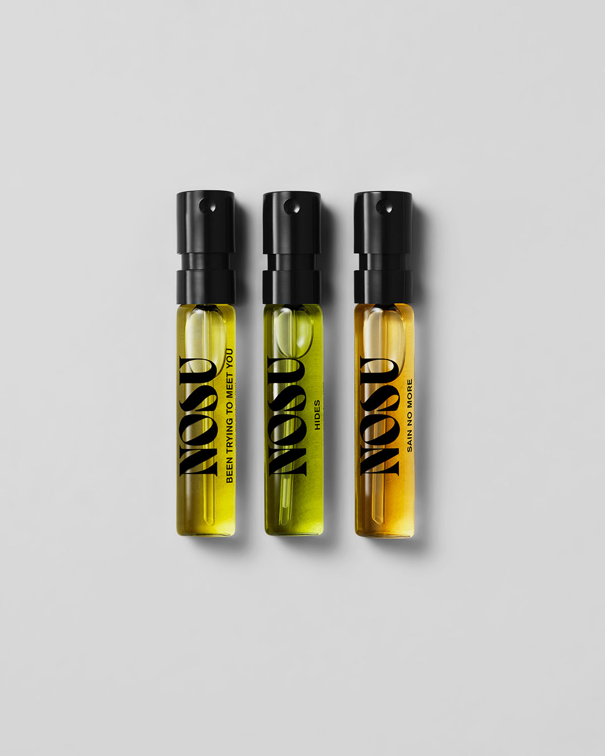 Perfume Discovery Set - 3 x 2ml Samples