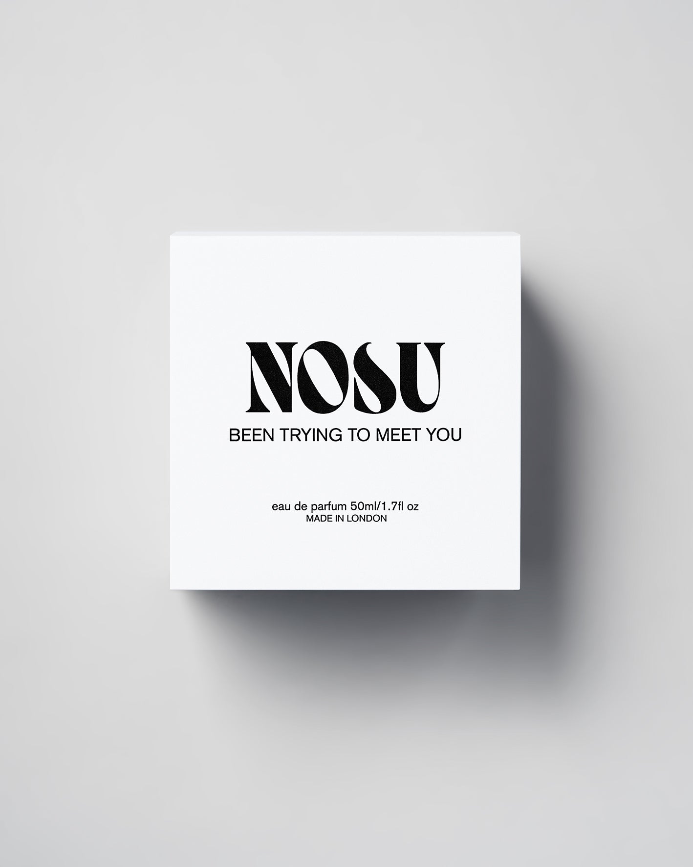 Been Trying To Meet You - 50ml Perfume