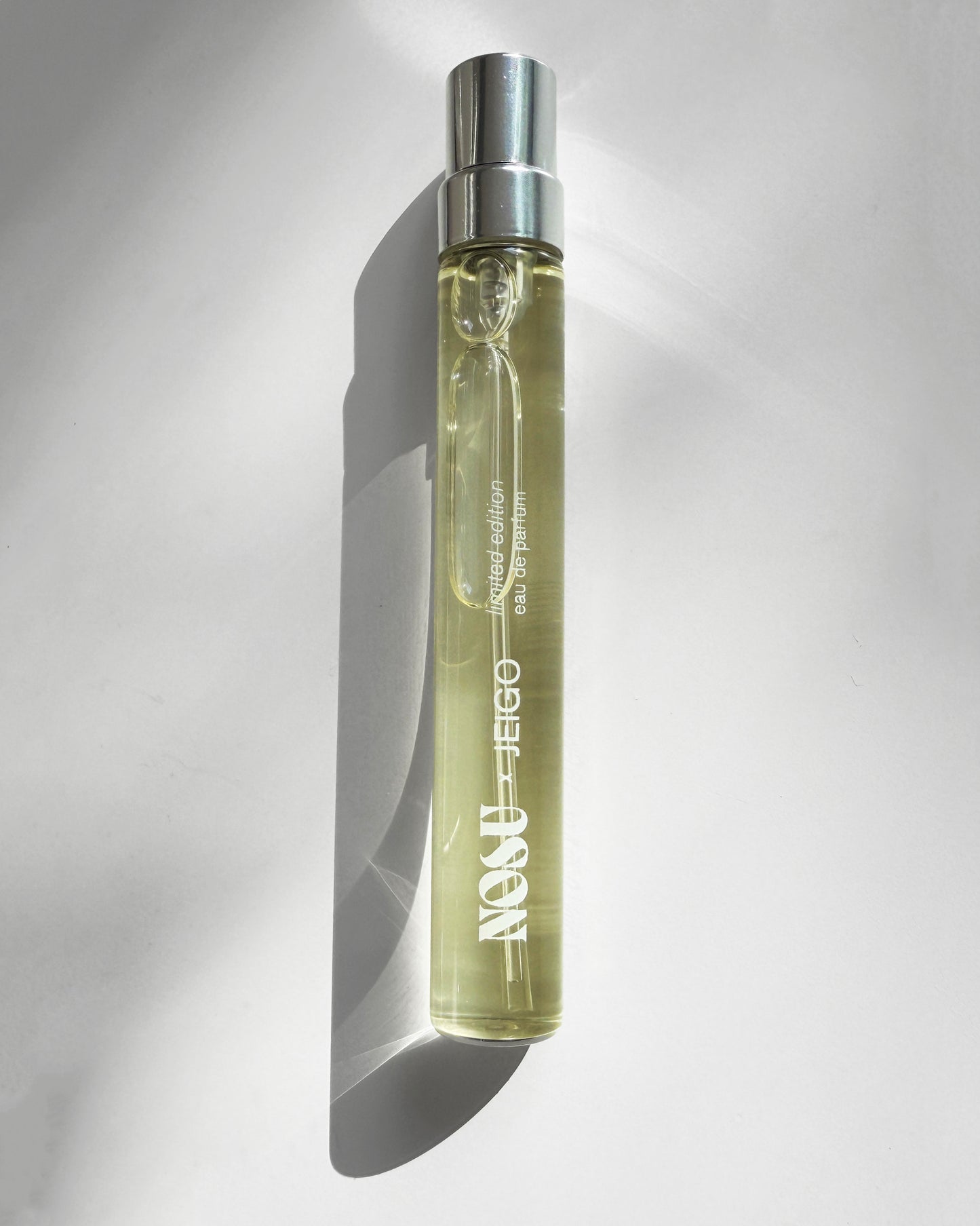 Nosu x Jeigo - 'Untitled' Limited Edition (USA)